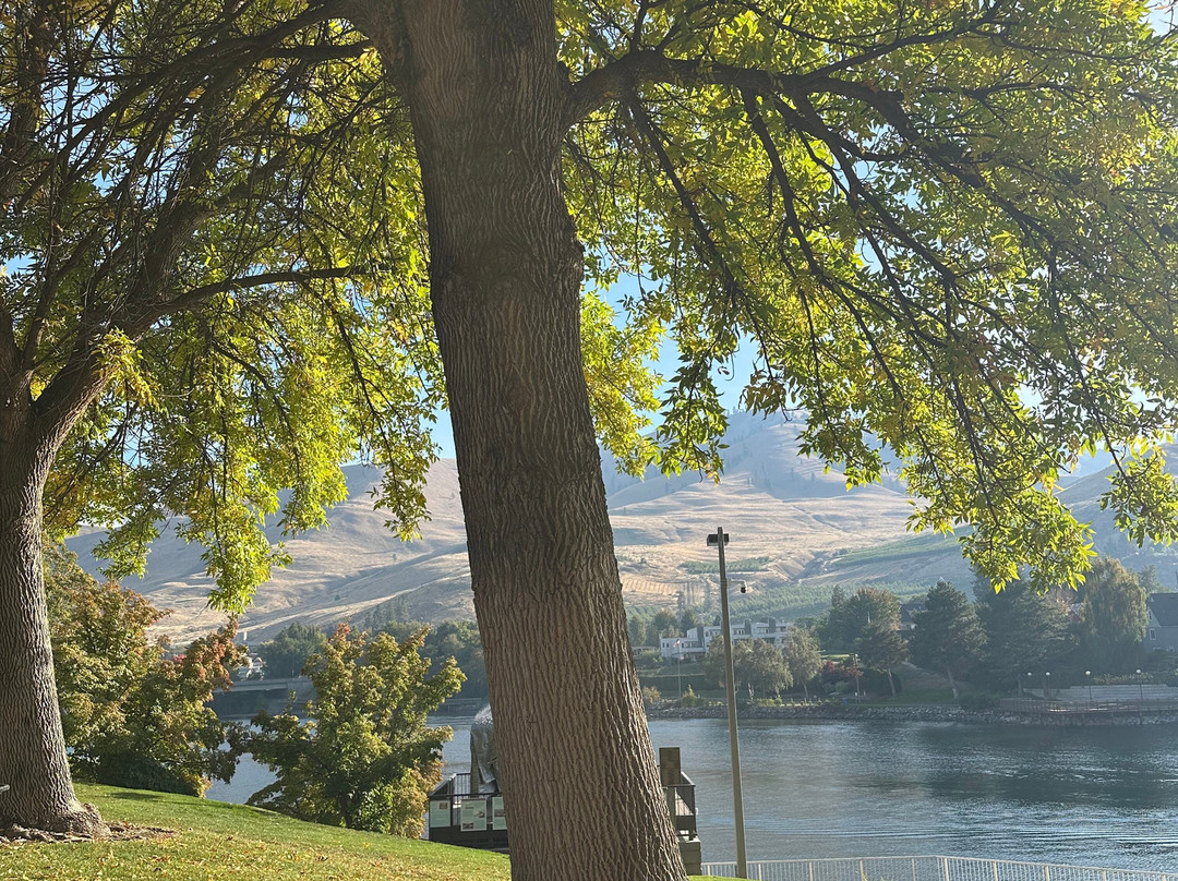Chelan Riverwalk Park-Chelan必去景点