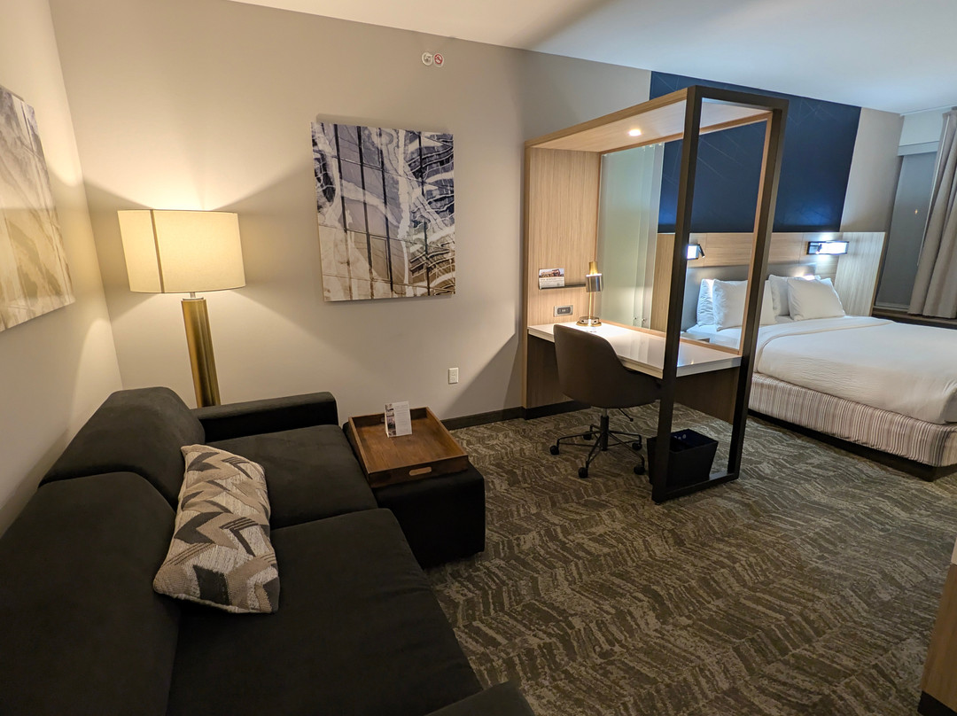 SpringHill Suites Springfield Southwest主图