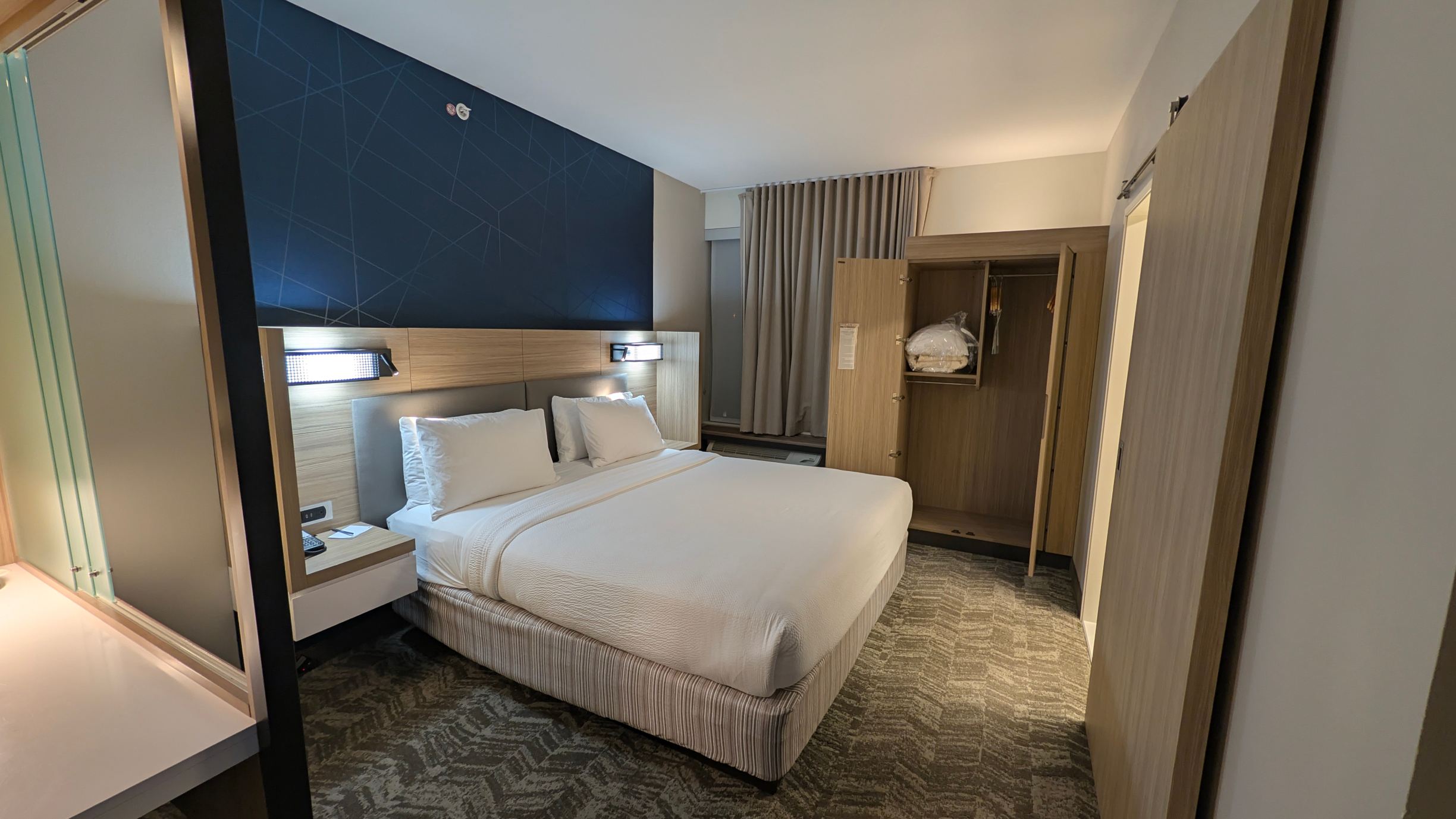 SpringHill Suites Springfield Southwest-客卧