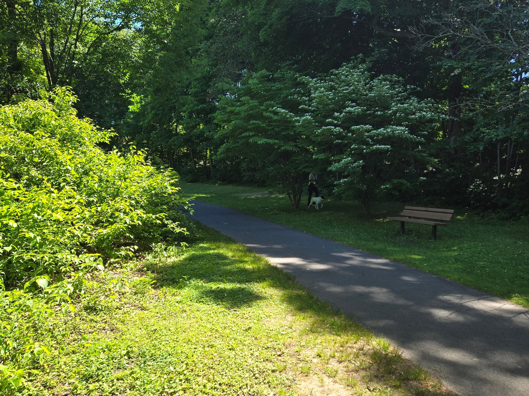 Bronx River Pathway-Bronxville必去景点