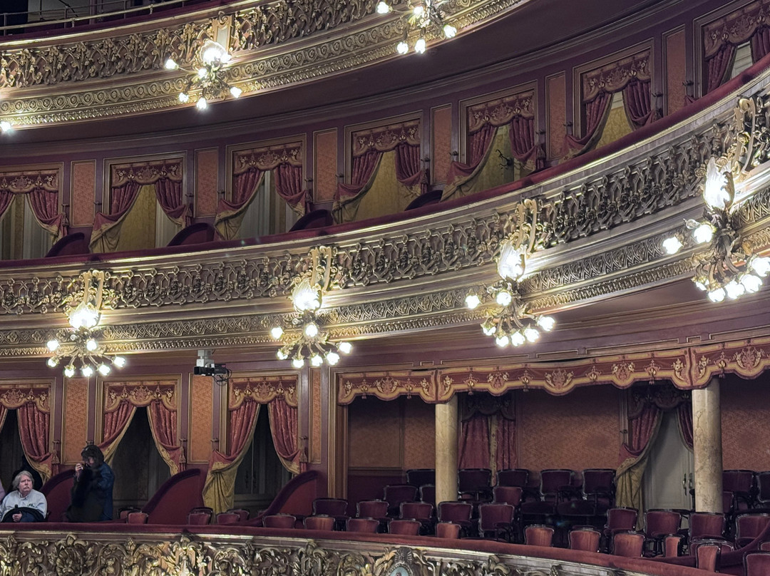 科隆歌剧院-布宜诺斯艾利斯必去景点