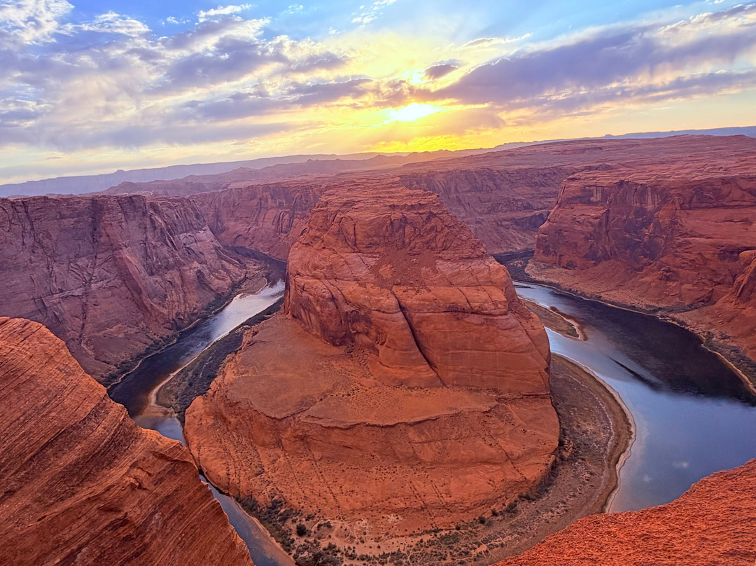 Horseshoe Bend-佩吉必去景点