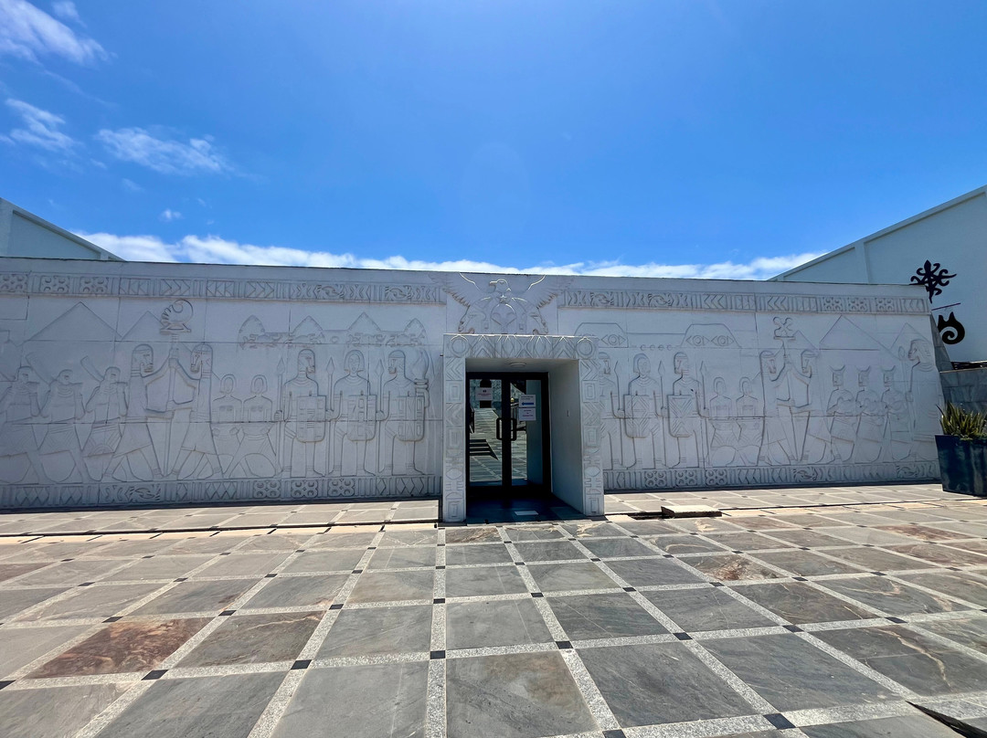 Kwame Nkrumah Memorial Park-阿克拉必去景点