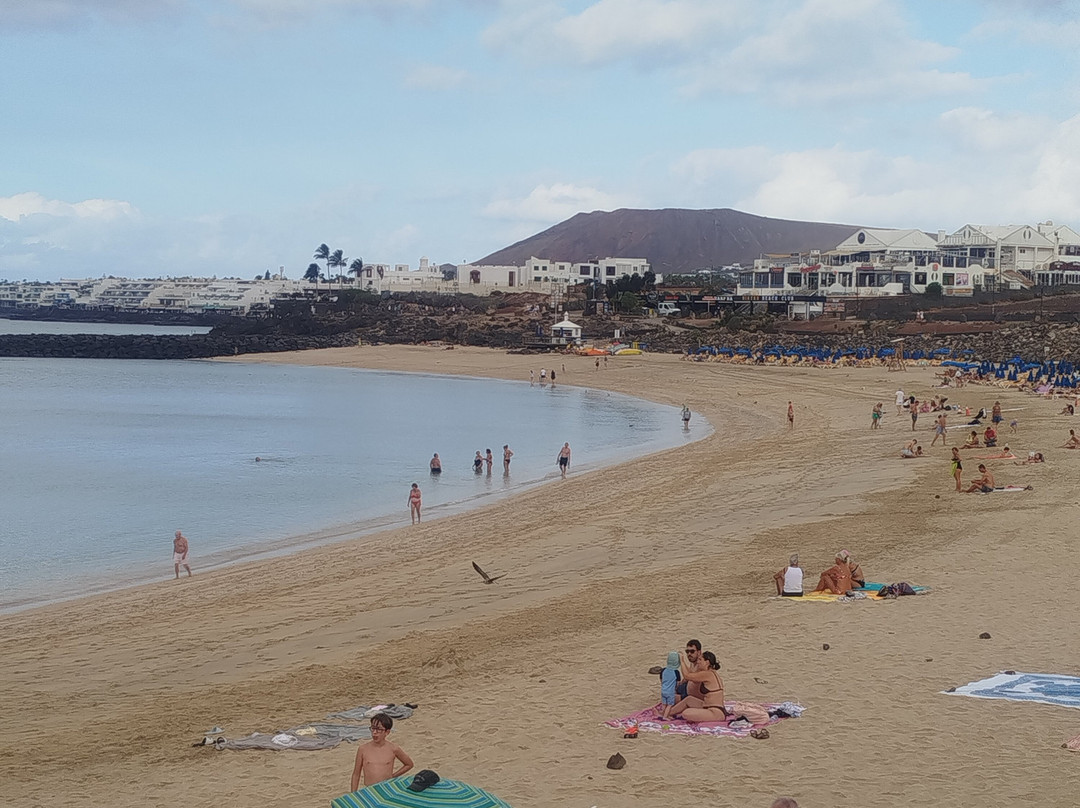 Playa Dorada-布兰卡滩必去景点