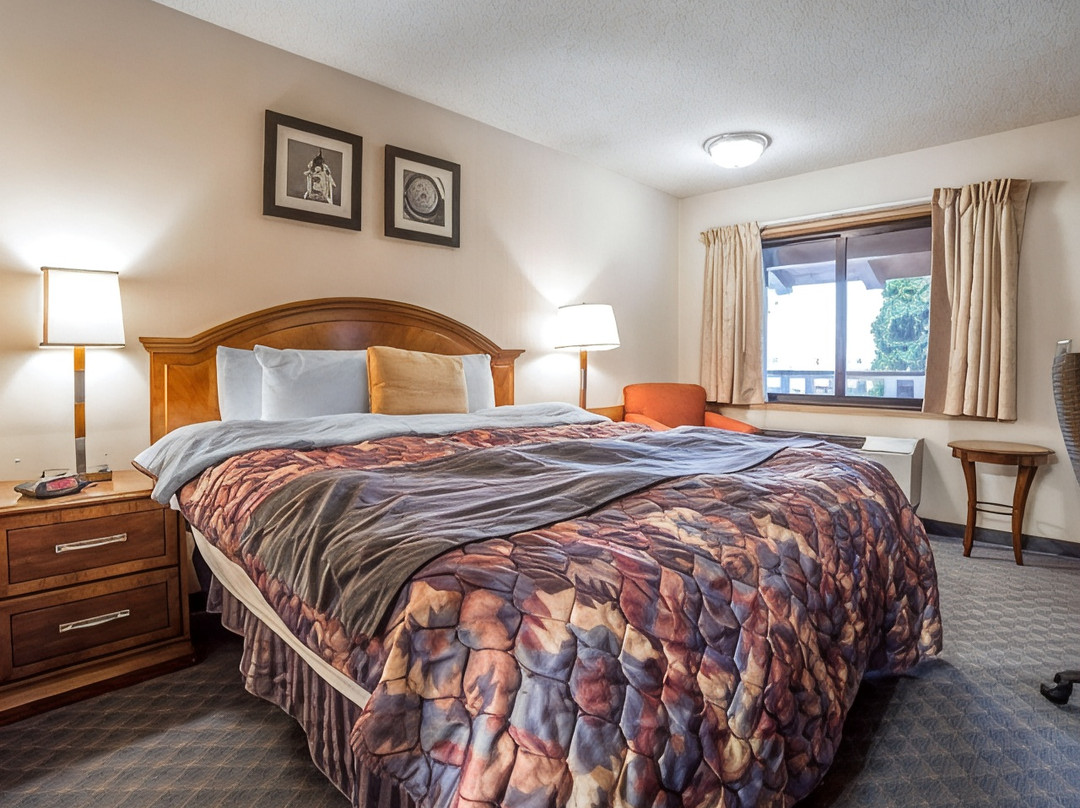 Haines酒店住宿-Rodeway Inn Baker City