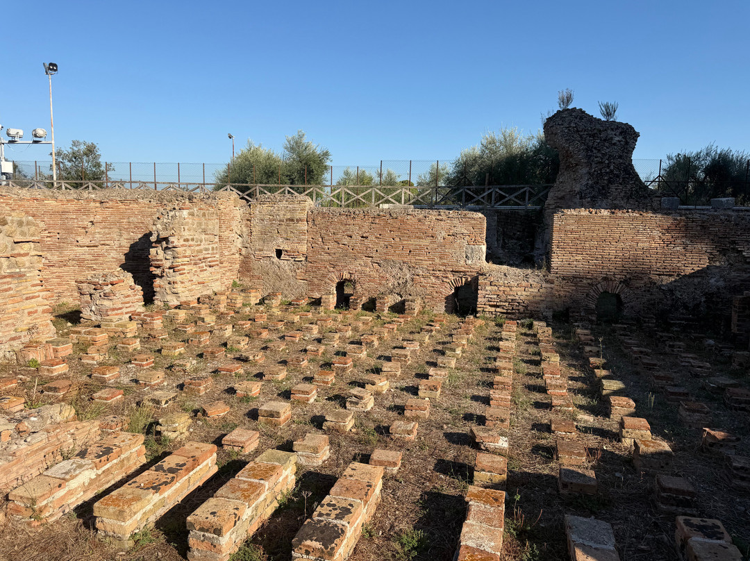 District Archaeological Minturnae-Minturno必去景点