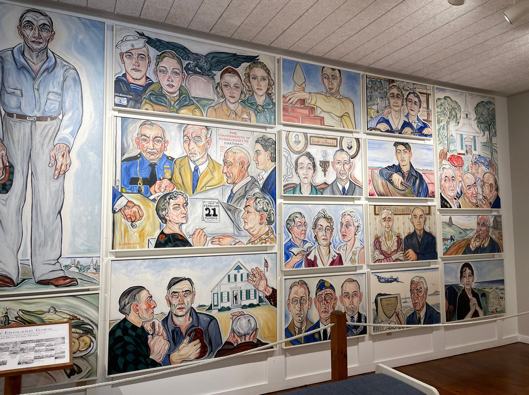 Atwood Museum-查塔姆必去景点