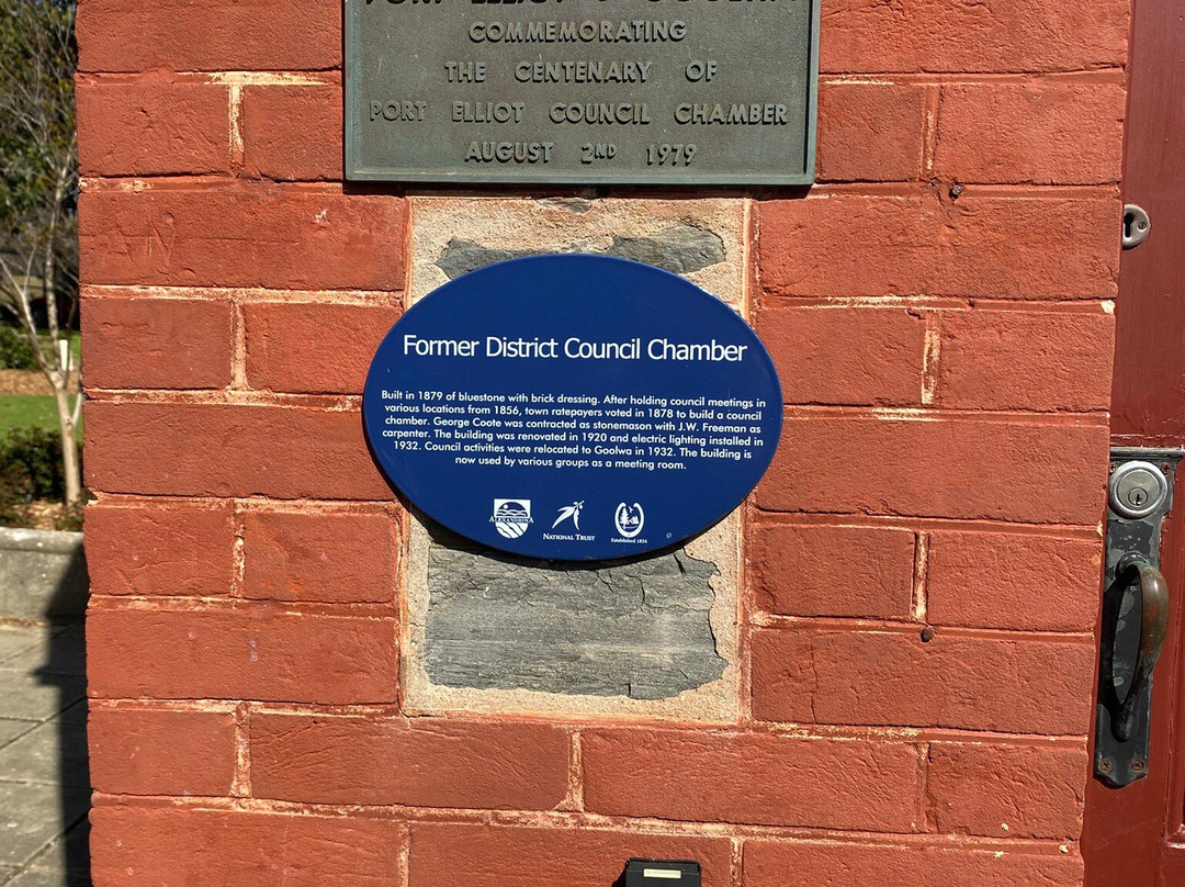Port Elliot Chambers-Port Elliot必去景点