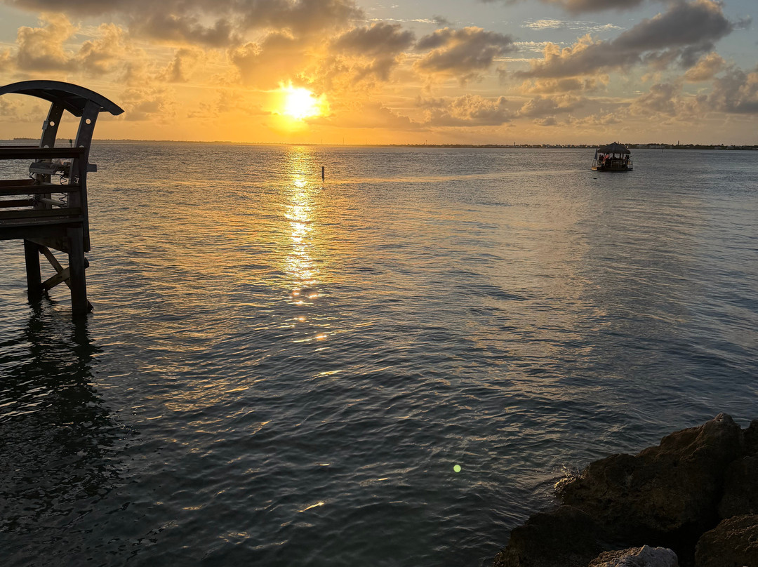 Sunset Park Beach-Key Colony Beach必去景点