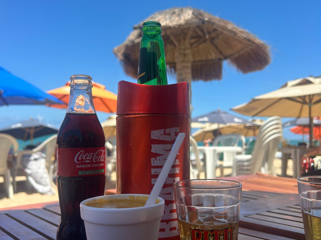 Paradise Beach, Bar E Restaurante