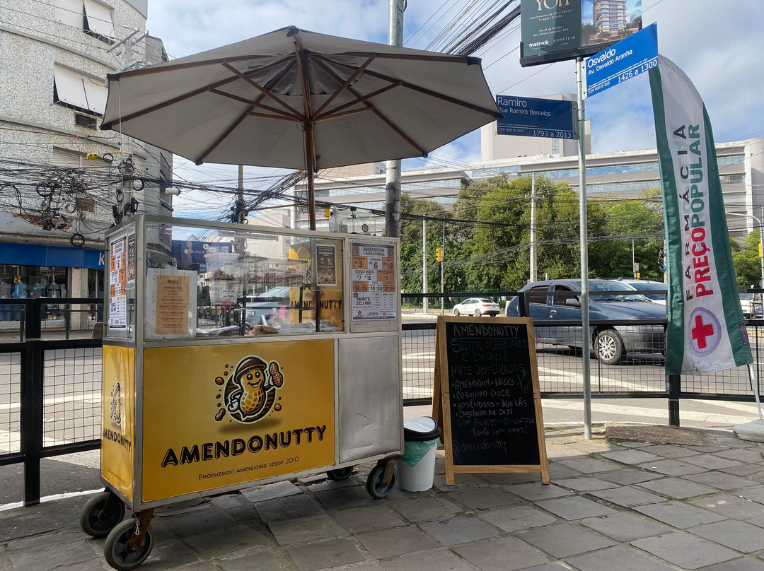 Amendonutty
