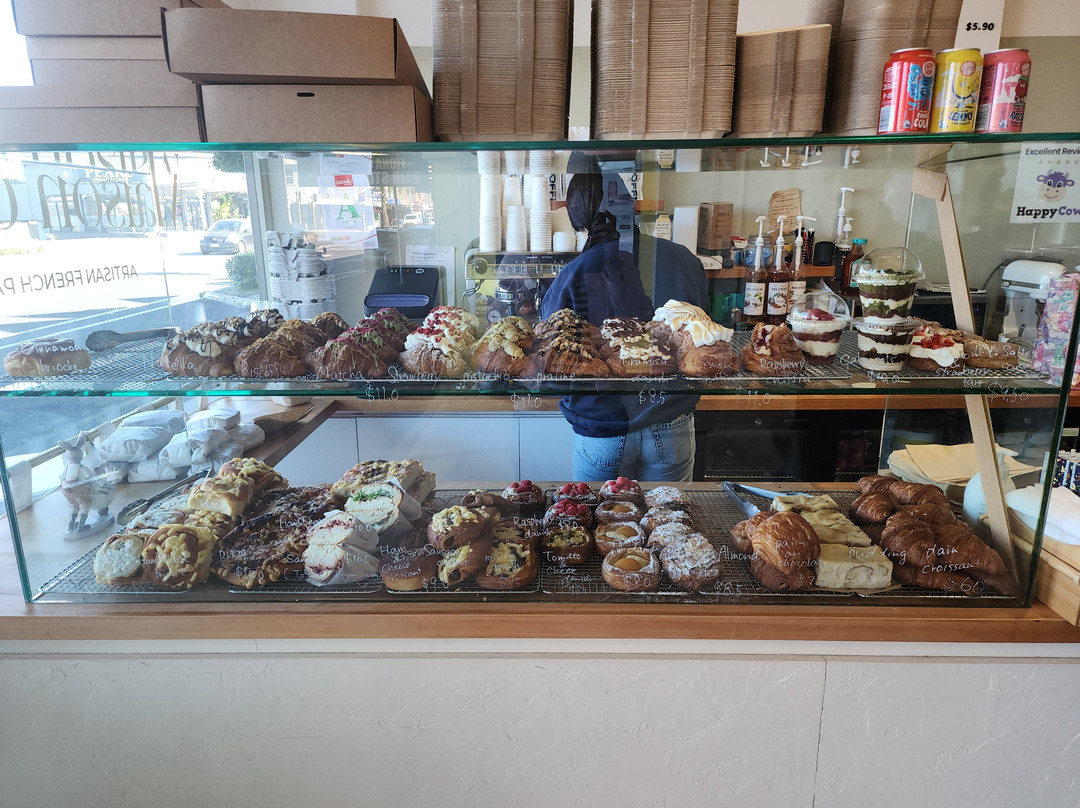 Maison Des Lys Patisserie