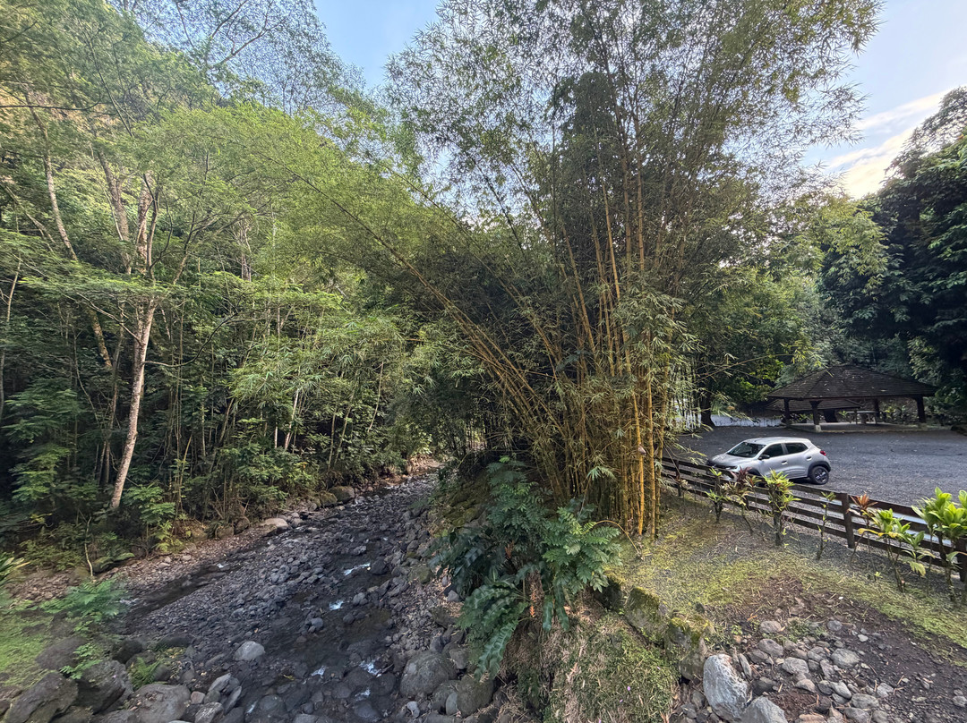 Faarumai Waterfalls-阿鲁埃必去景点