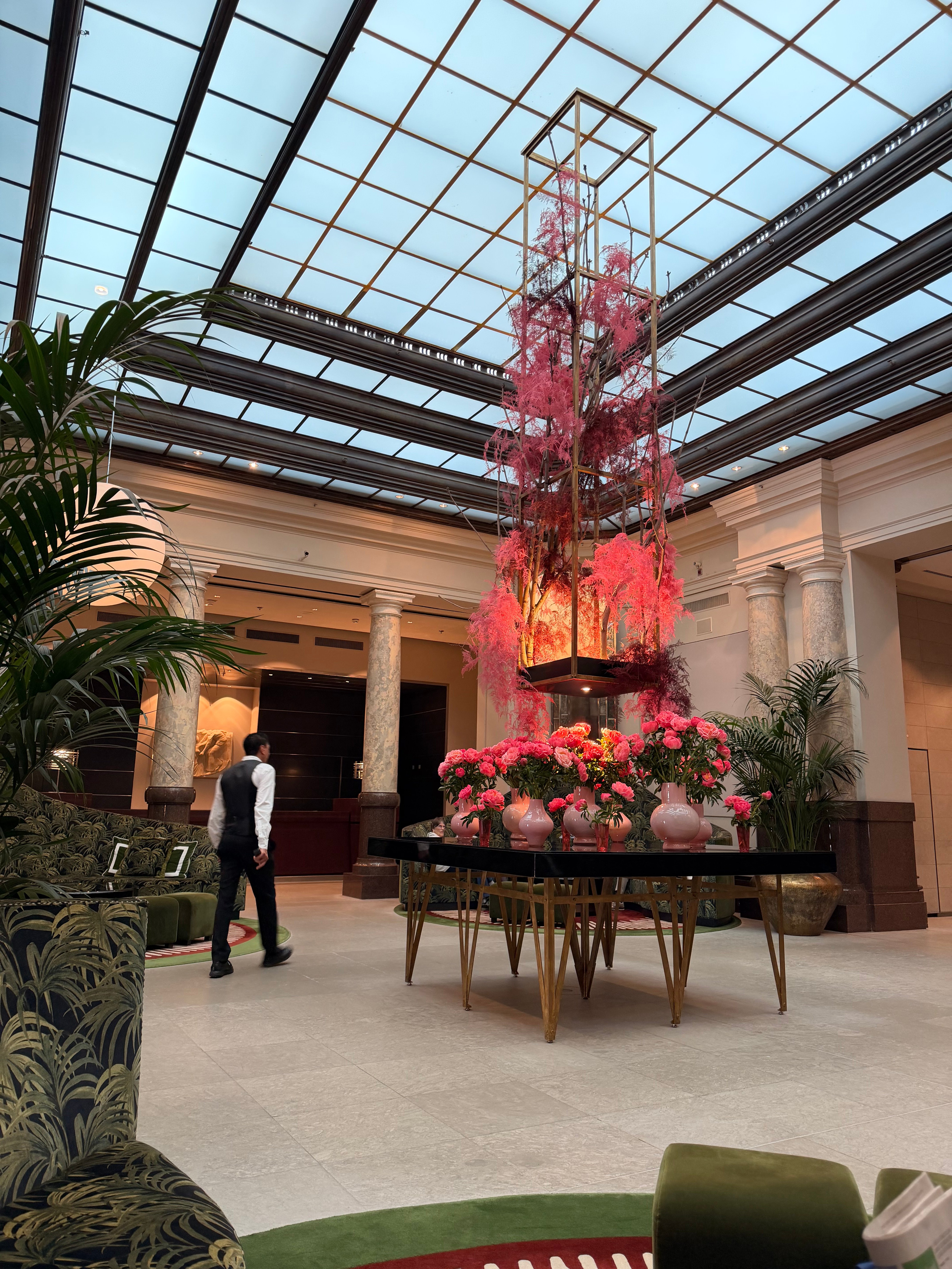 柏林罗马酒店-旅行者