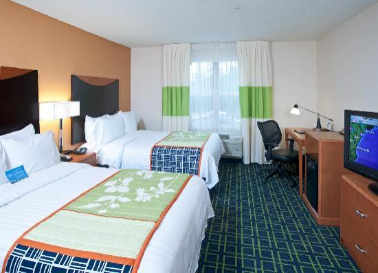 Epping酒店住宿-Fairfield by Marriott Inn & Suites Portsmouth Exeter