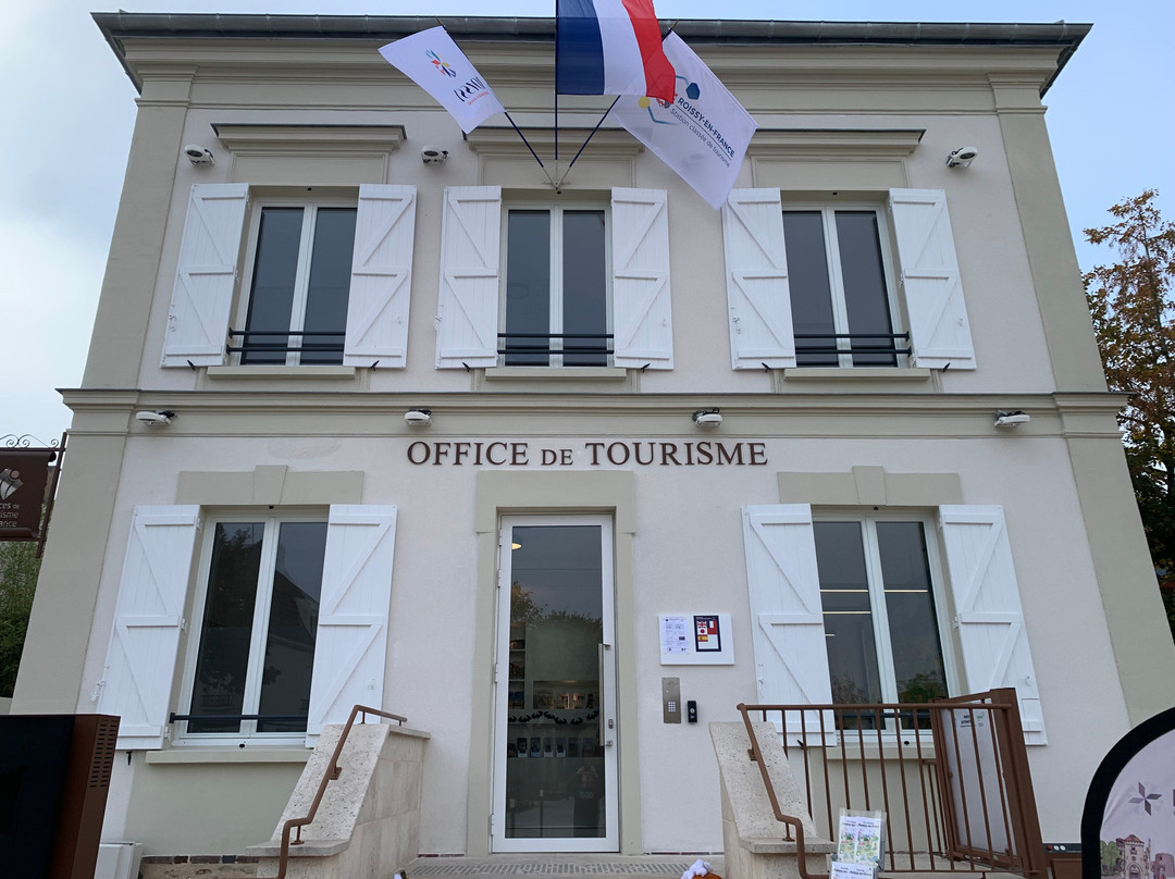 Office de Tourisme Grand Roissy-鲁瓦西必去景点
