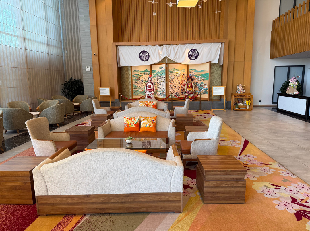 三日月岘港日式水疗度假村主图