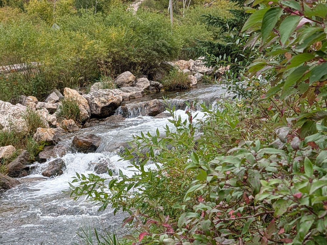 Spearfish Canyon Scenic Byway-Spearfish必去景点