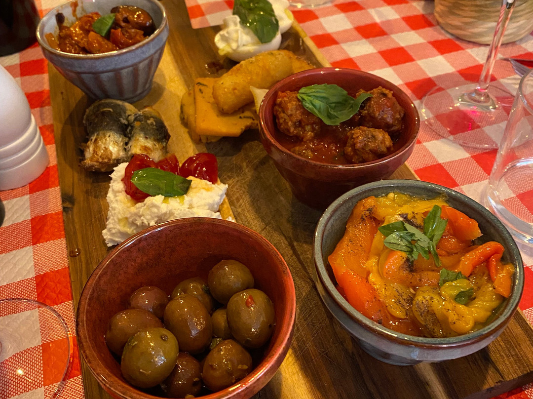 Al Carretto - Trattoria Siciliana