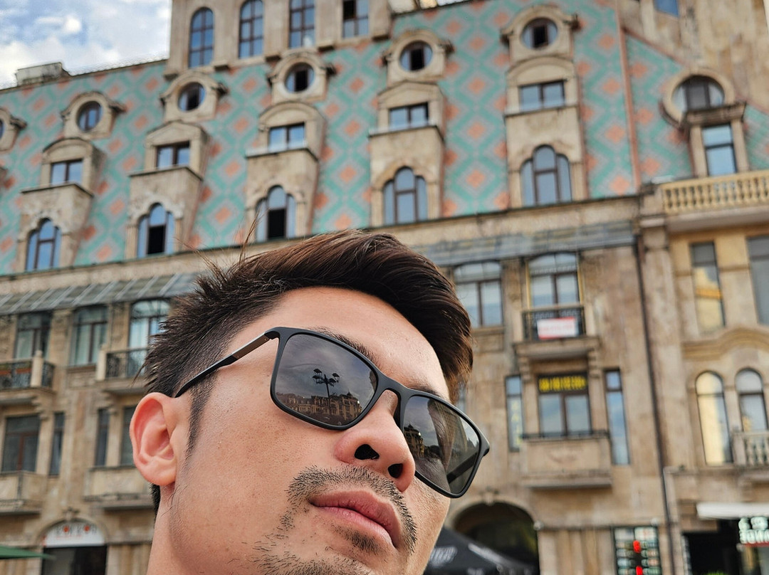 Europe Square-巴统必去景点
