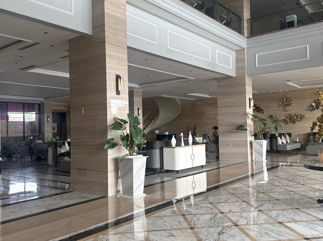 Grand Travello Hotel Bekasi