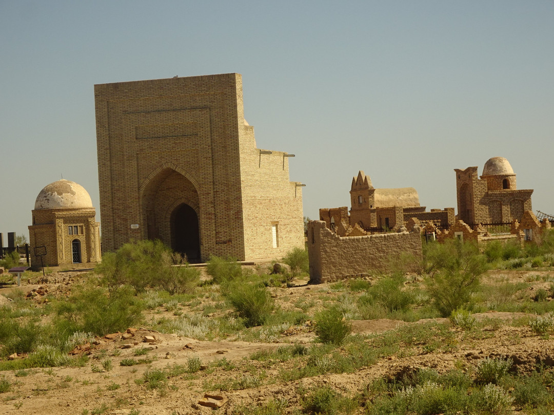 Mizdakhan Necropolis-Nukus必去景点