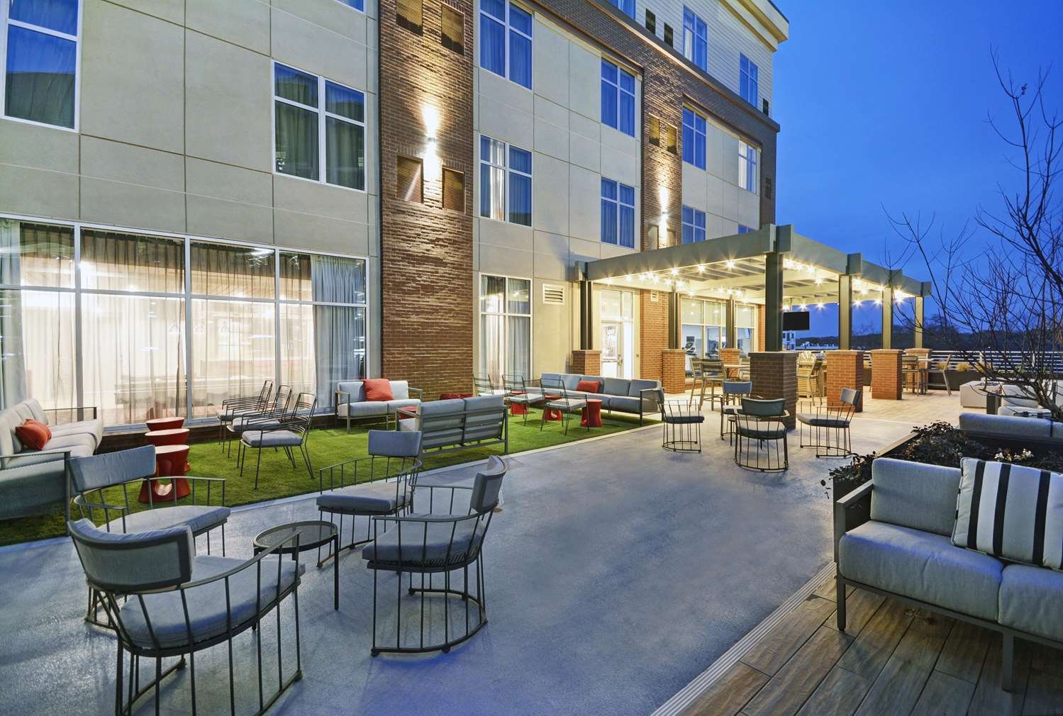 Homewood Suites by Hilton Athens Downtown University Area-官方