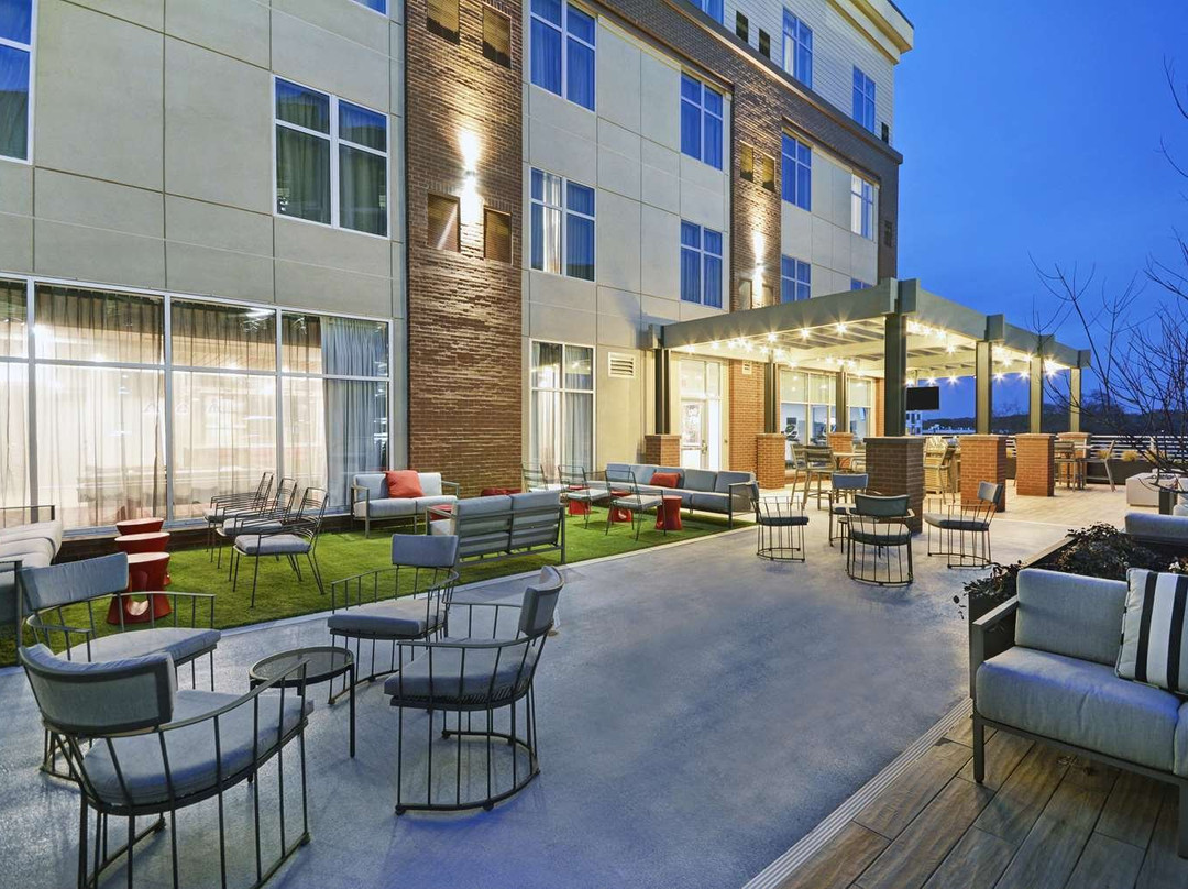 Homewood Suites by Hilton Athens Downtown University Area主图