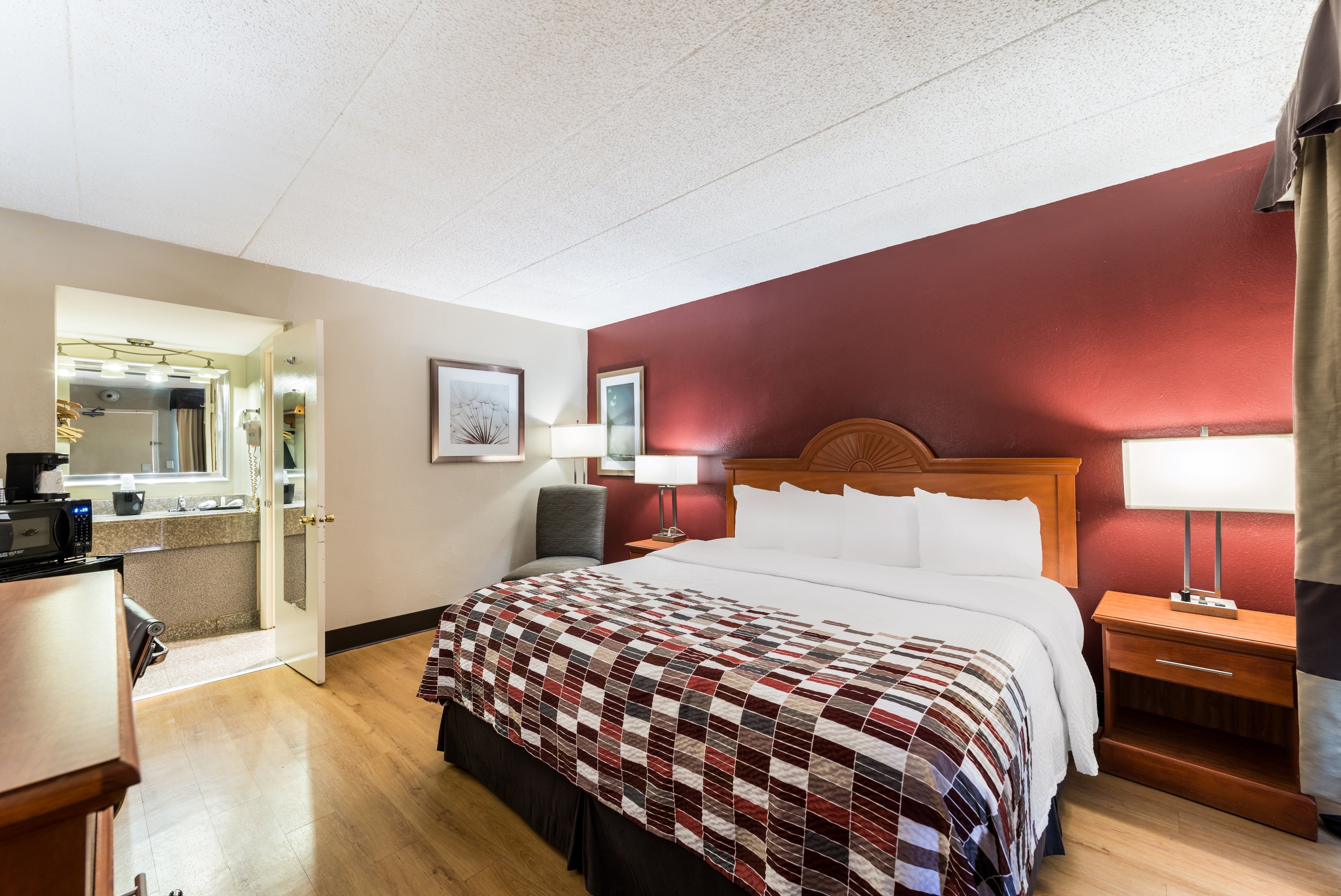 Red Roof Inn Morton Grove-官方