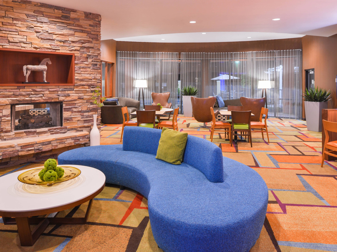 Fairfield Inn & Suites Orlando Ocoee主图