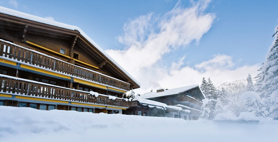 Hotel Alpine Lodge