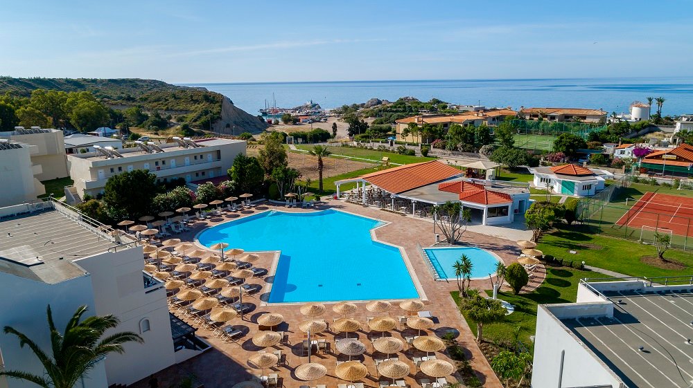 Leonardo Kolymbia Resort-官方