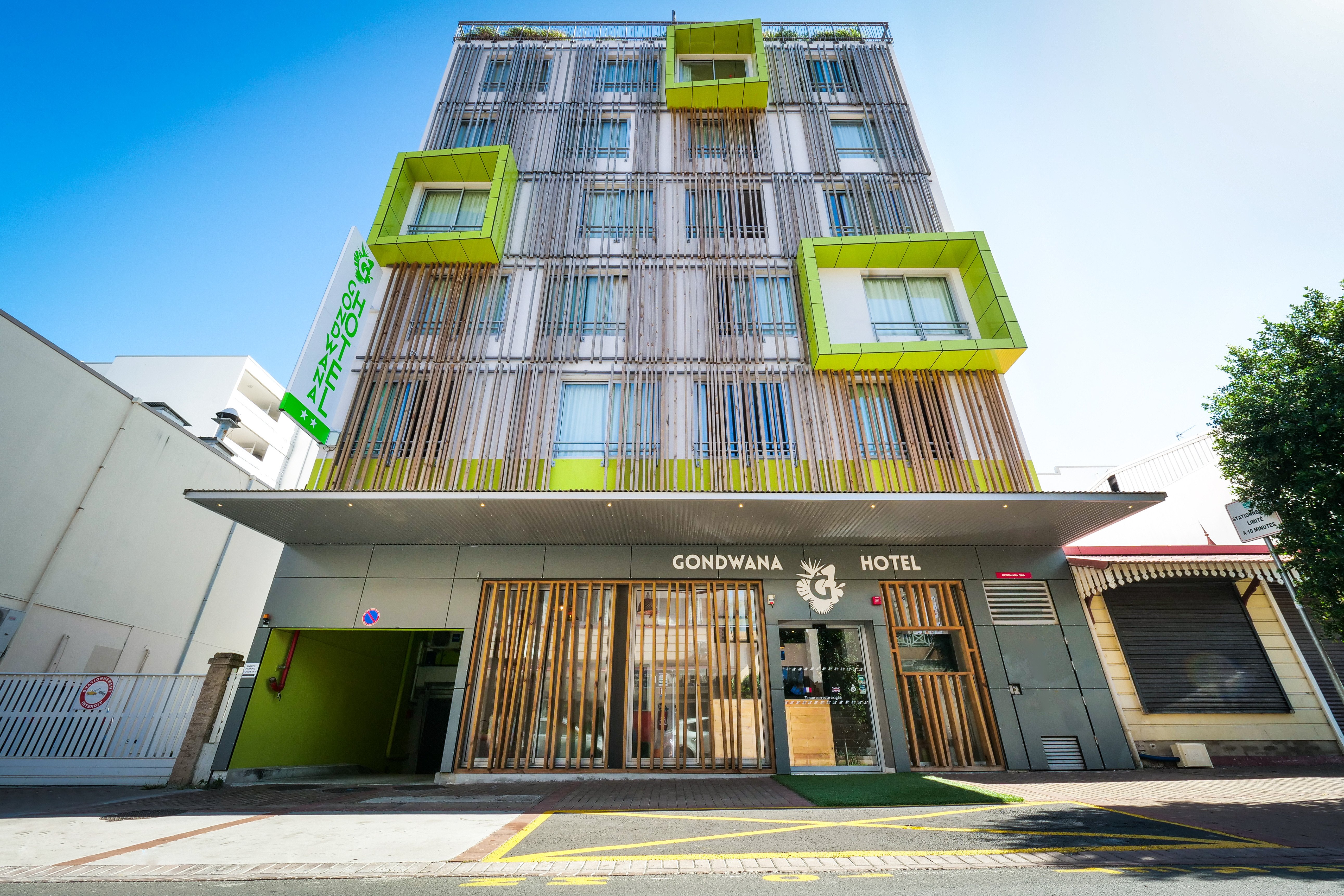 Gondwana Hotel-官方