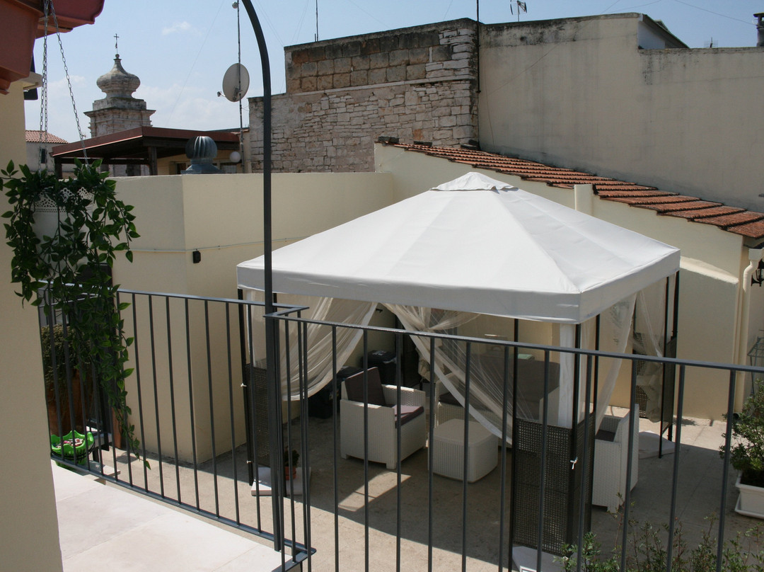 Ruvo Di Puglia酒店住宿-A Casa Mia B&B