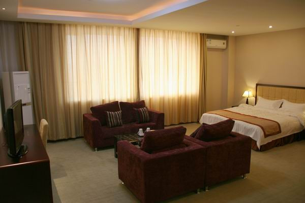 凯里亚德酒店(上海大宁国际广场店)主图