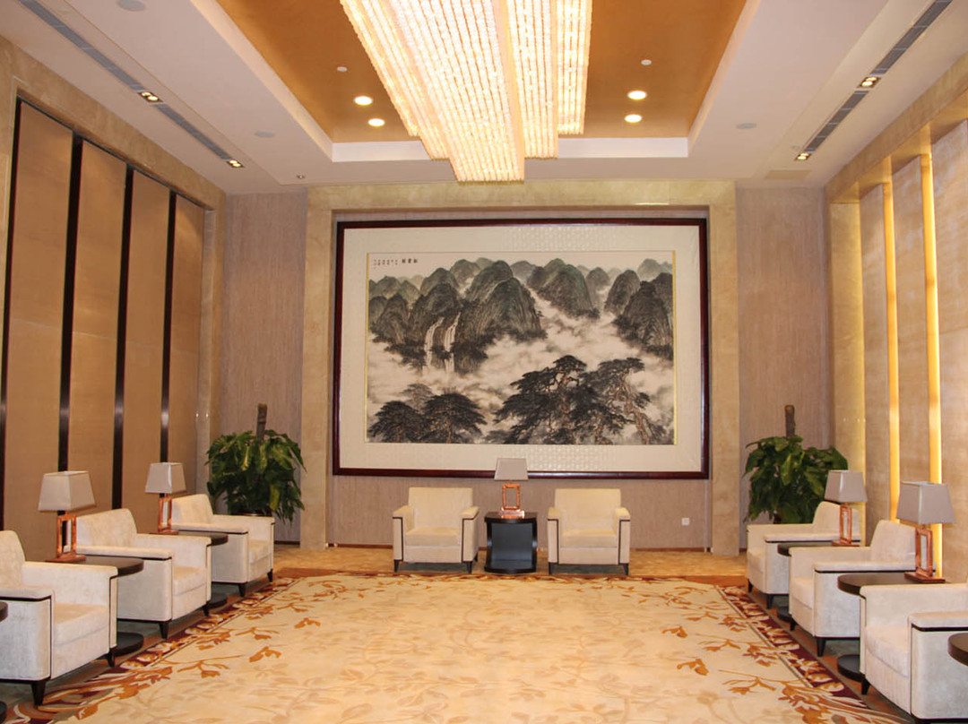 本溪戴斯大酒店 