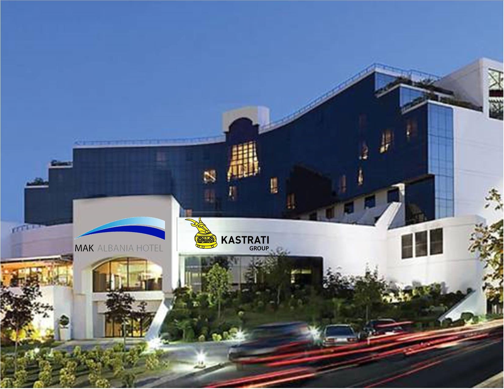 Mak Albania Hotel-官方