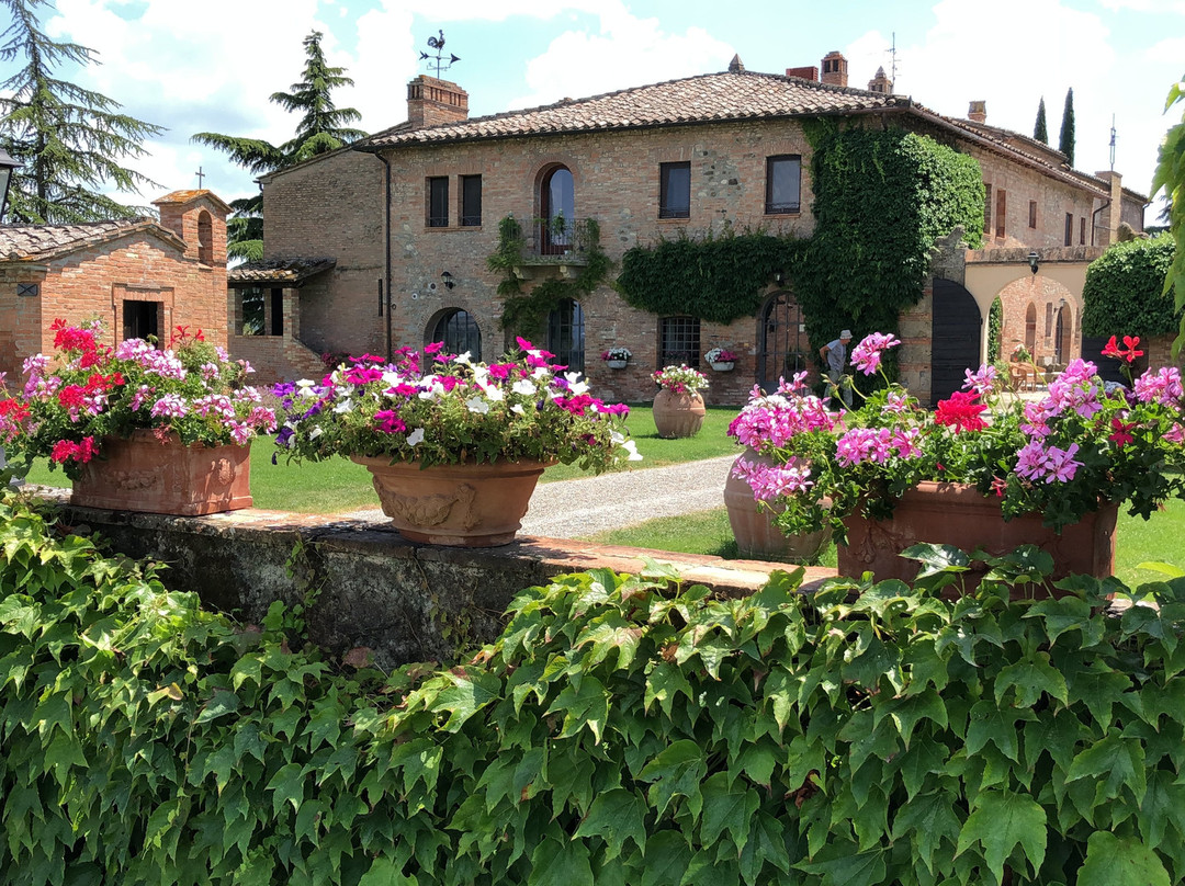 丘西酒店住宿-Macciangrosso