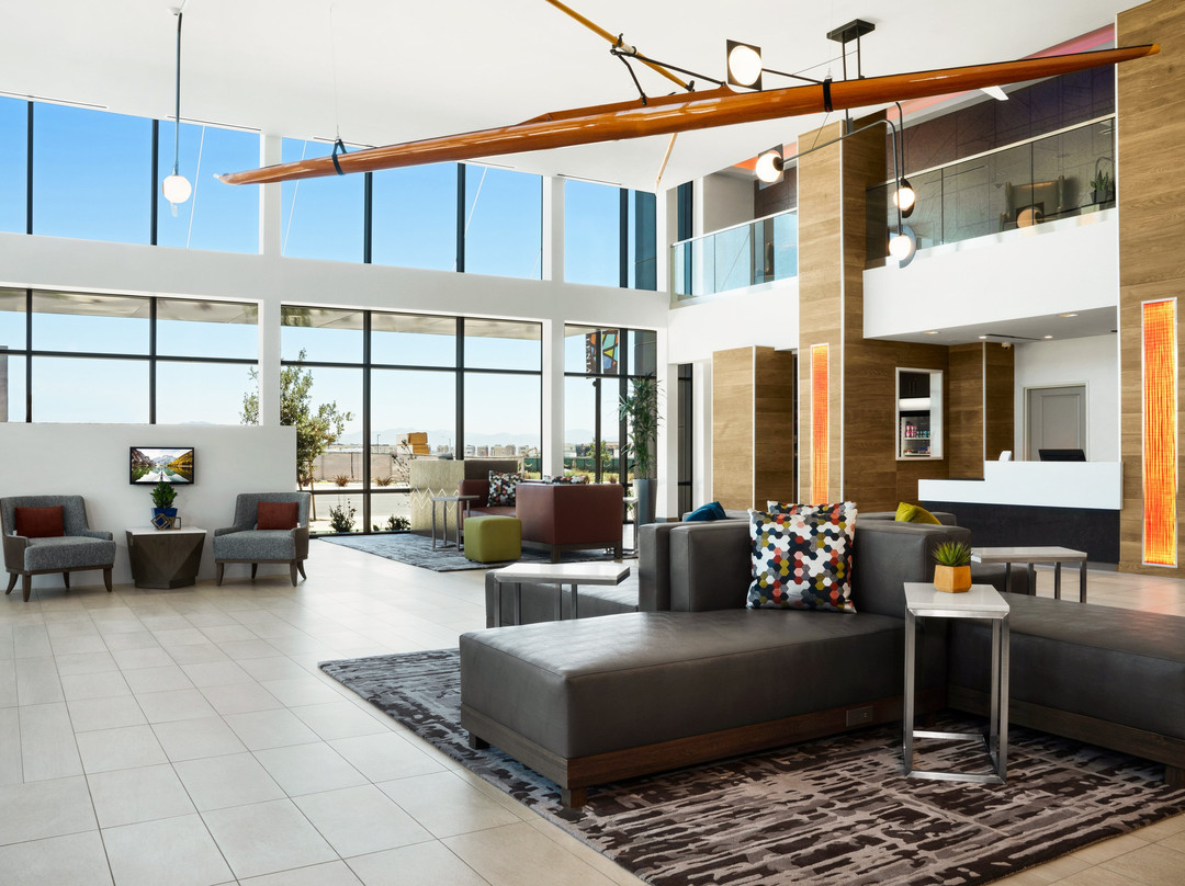 Ayres Hotel San Diego South - Chula Vista主图