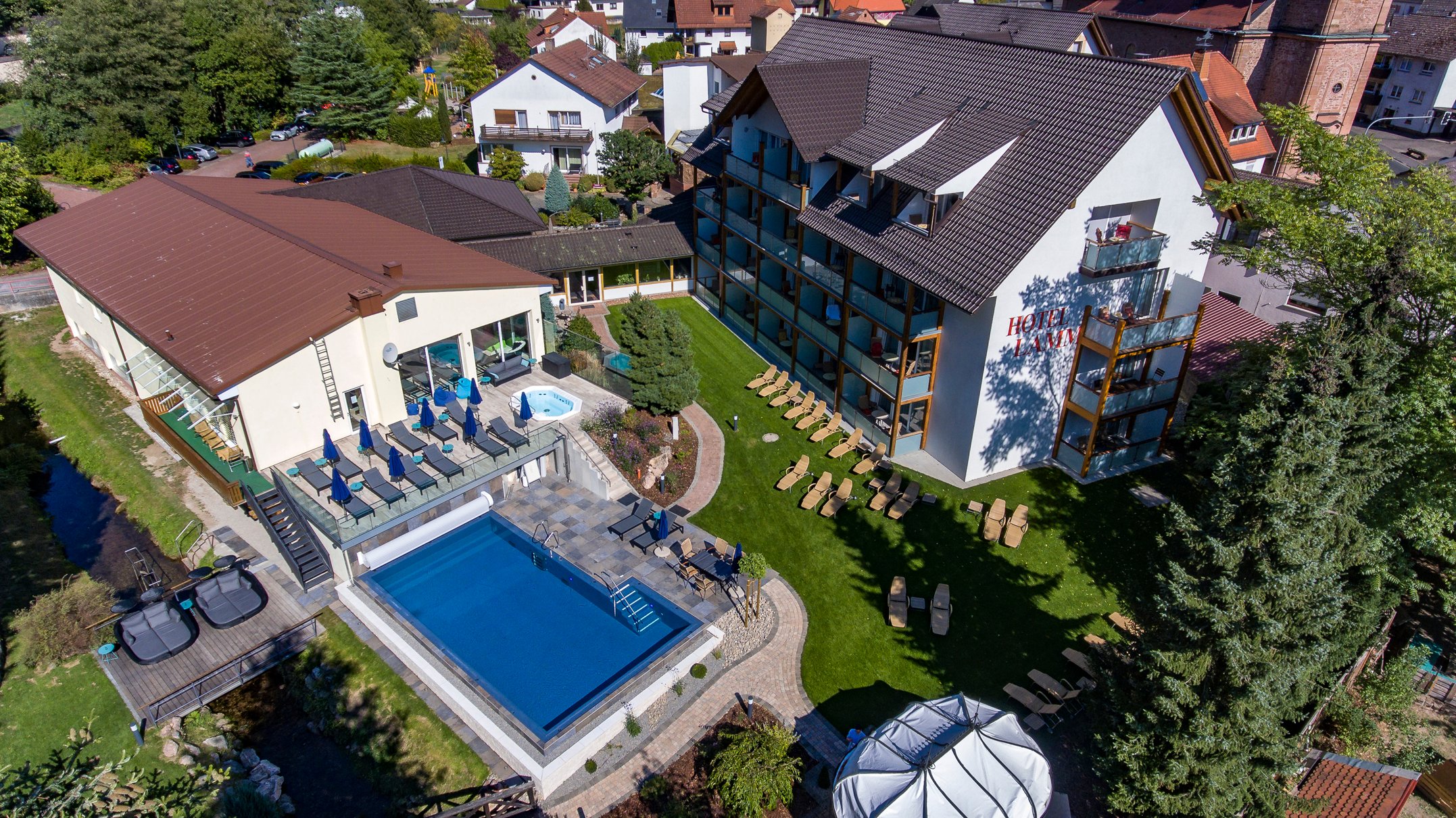 Hotel Lamm-官方