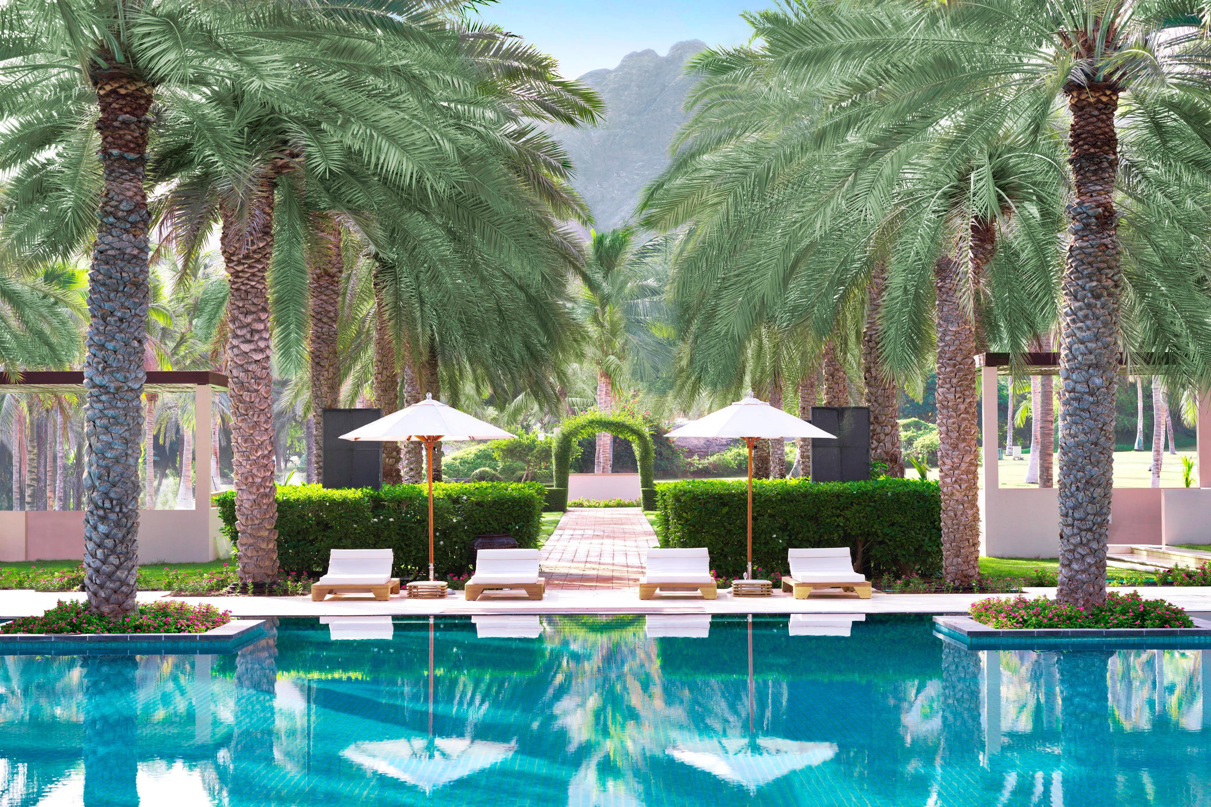 Al Bustan Palace A Ritz-Carlton Hotel-官方