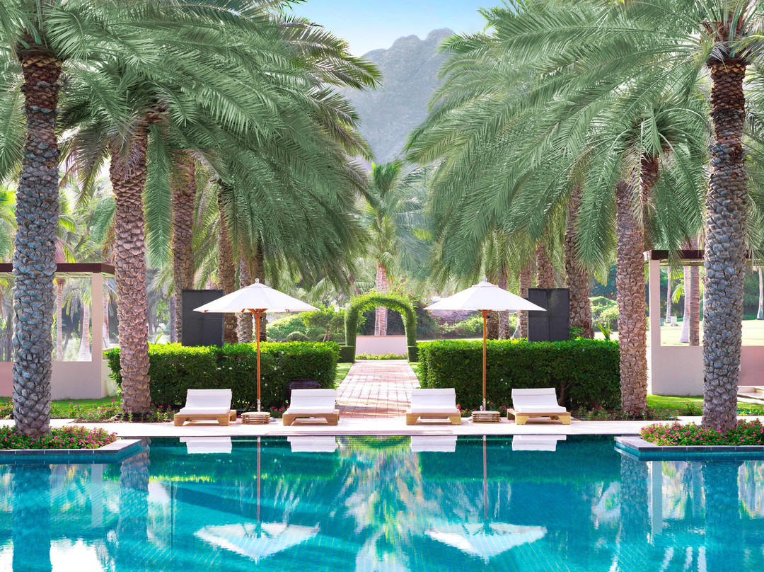 Al Bustan Palace A Ritz-Carlton Hotel主图