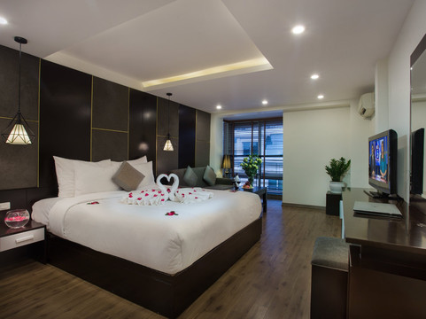 腾龙大酒店主图