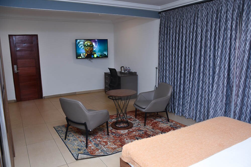 Parkhill Hotel Ghana-官方