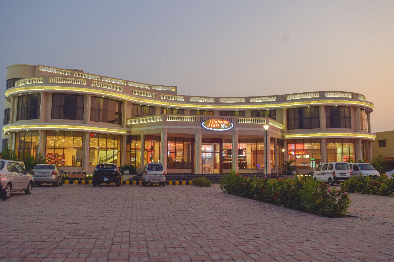 Hotel Highway Hari-官方
