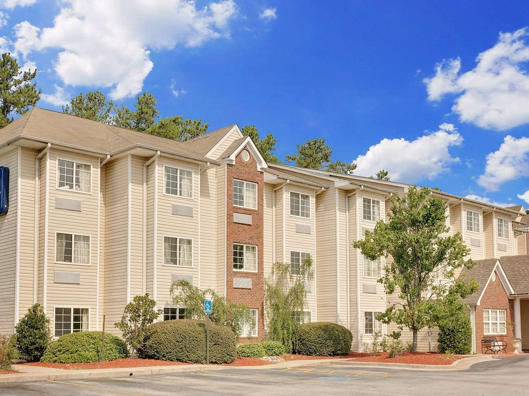 Edgefield酒店住宿-Microtel Inn & Suites by Wyndham Augusta Riverwatch