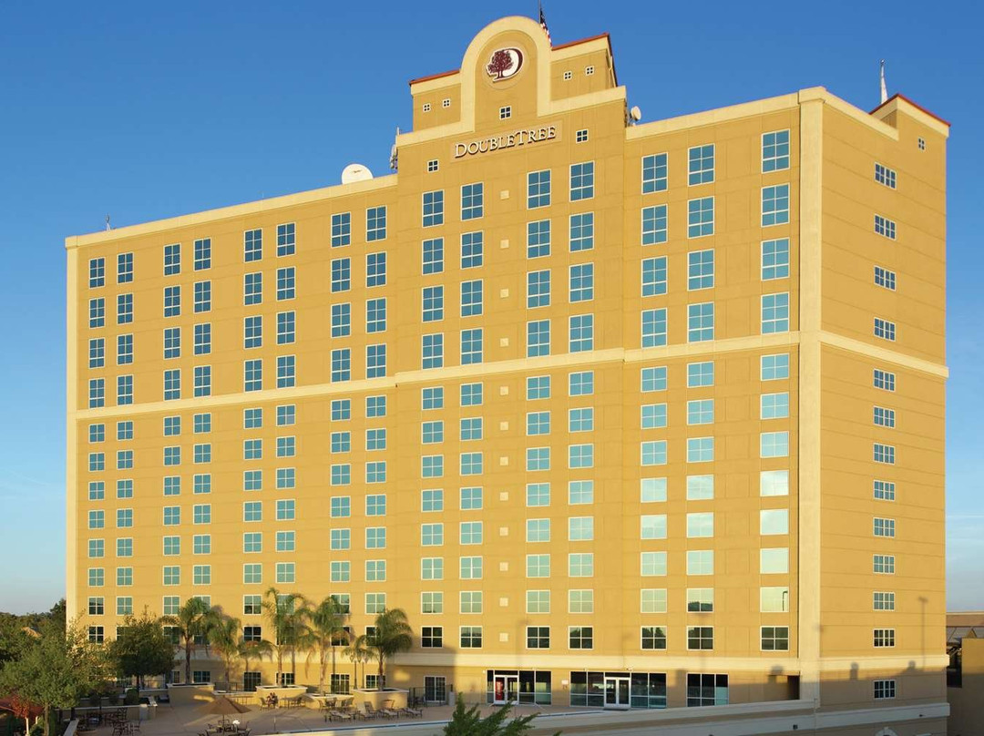 莫德斯托希尔顿逸林酒店主图