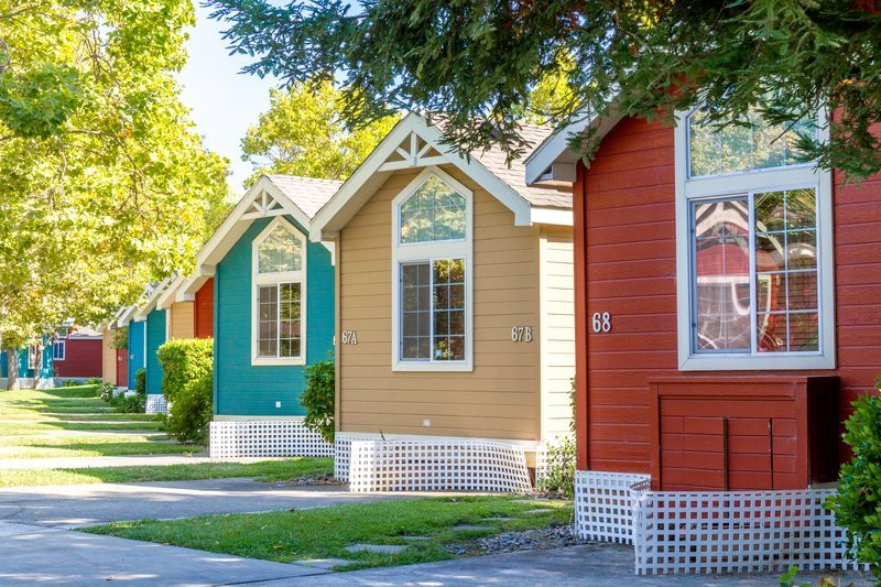 纳帕谷河皇居度假区