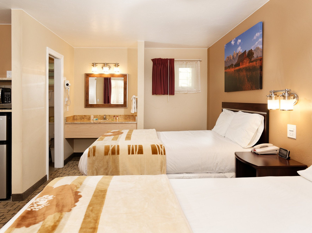 格伦伍德温泉酒店住宿-Glenwood Springs Inn