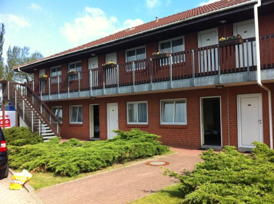 Casilino Hotel Rostocker Tor